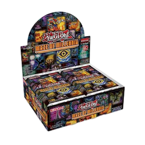 Maze of Millennia Booster Box