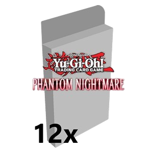 Phantom Nightmare: Special 3-Pack Tuckbox Case (12x Tuckbox)