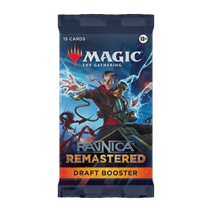 Ravnica Remastered Draft Booster