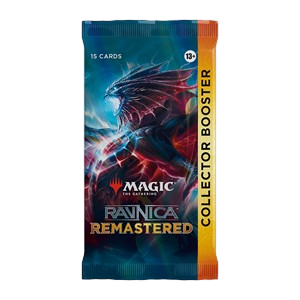 Ravnica Remastered Collector Booster