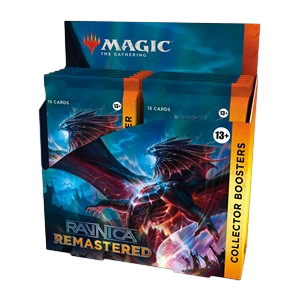 Ravnica Remastered Collector Booster Box