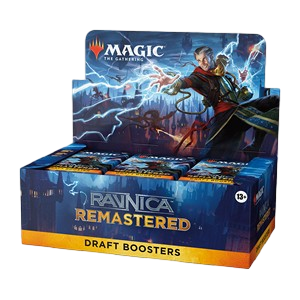 Ravnica Remastered Draft Booster Box