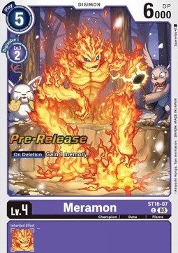 Meramon (ST16-07) (V.2)