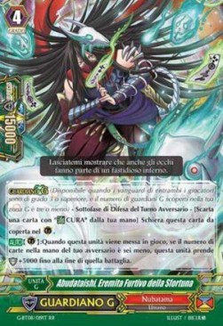 Jinx Stealth Hermit, Abudataishi [G Format]