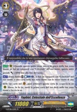 Excellence Celestial, Yophiel [G Format]