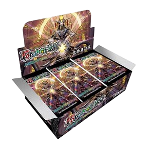 Judgment of the Rogue Planet Booster Box