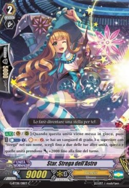 Witch of Aster, Star [G Format]