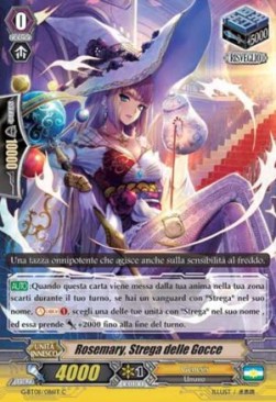 Drip Witch, Rosemary [G Format]