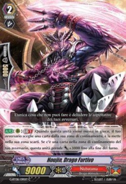 Stealth Dragon, Houjin [G Format]