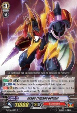 Detonix Drill Dragon [G Format]