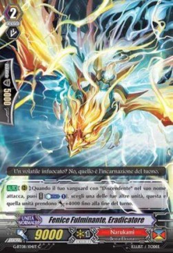 Eradicator, Lightning Phoenix [G Format]