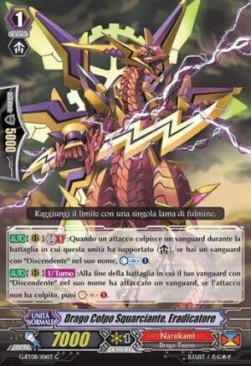 Eradicator, Strike Slasher Dragon [G Format]