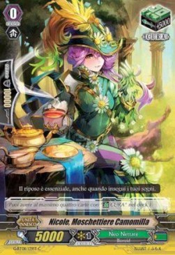 Kamille Musketeer, Nicole [G Format]