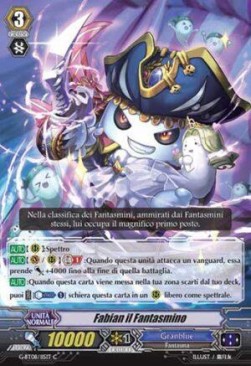 Fabian the Ghostie [G Format]