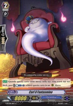 Carl the Ghostie [G Format]