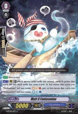 Matt the Ghostie [G Format]