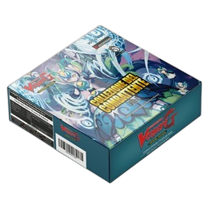 Collezione del Combattente Vol.1 Booster Box