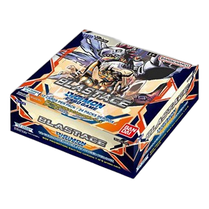 Blast Ace Booster Box