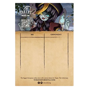 Zombie Lifepad (15 A7 Sheets)