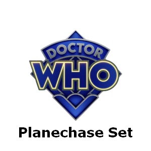 Universes Beyond: Doctor Who: Planechase Set