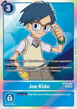 Joe Kido (BT14-083)