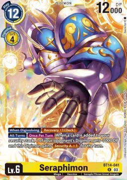 Seraphimon (BT14-041)