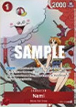 Nami (OP01-016) (V.1)