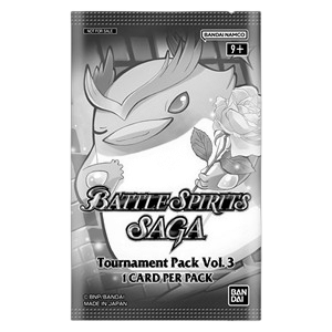 Tournament Pack Vol. 3 Booster