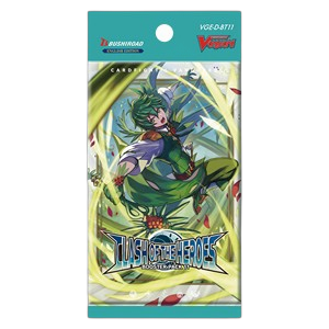 Clash of the Heroes Booster