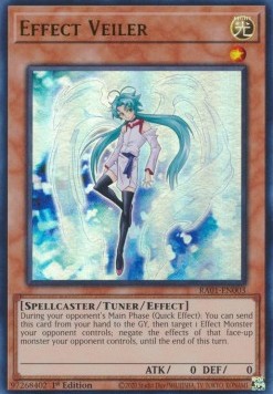 Effect Veiler (V.2 - Ultra Rare)