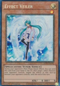 Effect Veiler (V.6 - Collectors Rare)