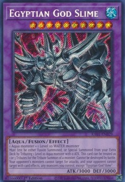 Egyptian God Slime (V.3 - Secret Rare)