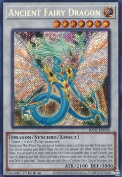 Ancient Fairy Dragon (V.3 - Secret Rare)