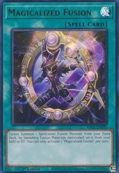 Magicalized Fusion (V.2 - Ultra Rare)