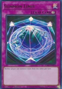 Summon Limit (V.2 - Ultra Rare)