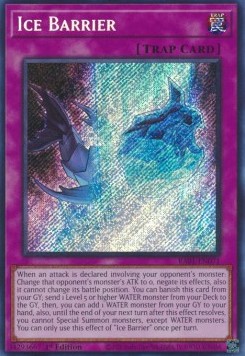 Ice Barrier (V.3 - Secret Rare)