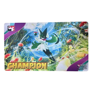 League Cup 2023 "Meowscarada" Champion Playmat