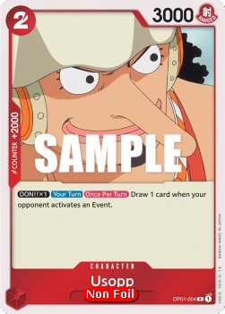 Usopp (OP01-004)