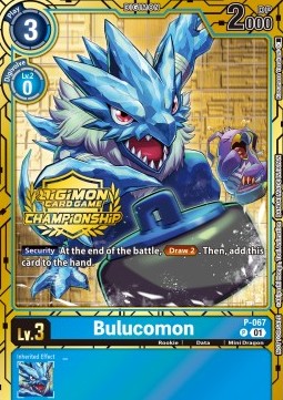 Bulucomon (P-067)