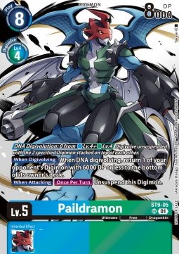 Paildramon (ST9-05)