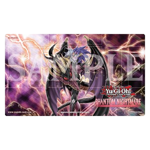 Phantom Nightmare Premiere! Playmat