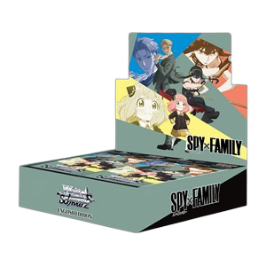 SPY x FAMILY Display