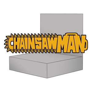 Chainsaw Man Display