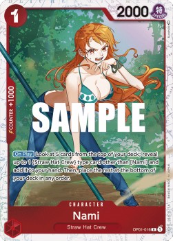 Nami (OP01-016)