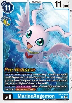 MarineAngemon (BT14-030)