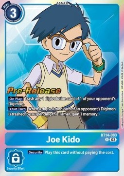 Joe Kido (BT14-083)