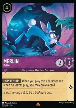 Merlin - Rabbit