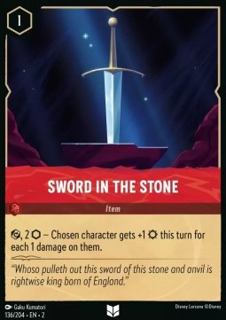 Sword In The Stone