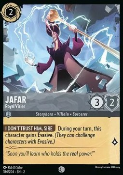 Jafar - Royal Vizier