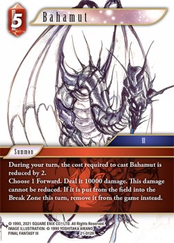 Bahamut (21-012)